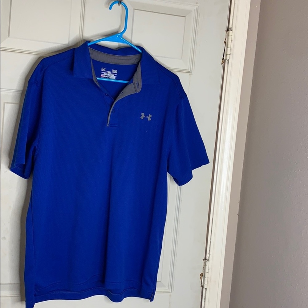 Under armour polo